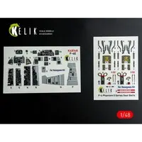 1/48 Scale Model Kit - Detail-Up Parts
