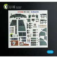 1/72 Scale Model Kit - Detail-Up Parts