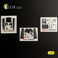 1/32 Scale Model Kit - Detail-Up Parts