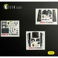 1/32 Scale Model Kit - Detail-Up Parts