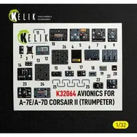 1/32 Scale Model Kit - Detail-Up Parts