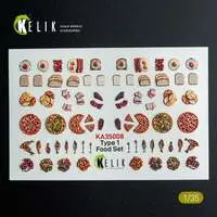 1/35 Scale Model Kit - Detail-Up Parts