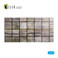 1/72 Scale Model Kit - Display Base