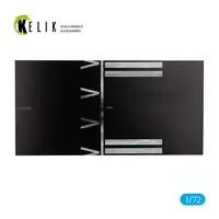 1/72 Scale Model Kit - Display Base