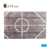 1/72 Scale Model Kit - Display Base