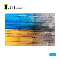 1/72 Scale Model Kit - Display Base