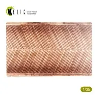 1/35 Scale Model Kit - Display Base