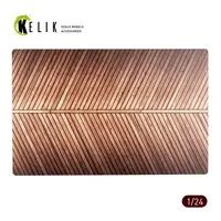 1/24 Scale Model Kit - Display Base