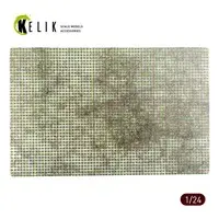 1/24 Scale Model Kit - Display Base