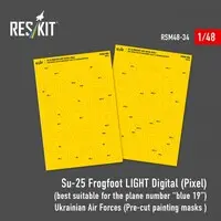 1/48 Scale Model Kit - Detail-Up Parts