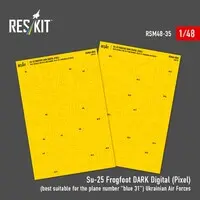 1/48 Scale Model Kit - Detail-Up Parts