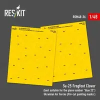 1/48 Scale Model Kit - Detail-Up Parts