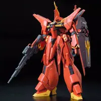Gundam Models - MOBILE SUIT GUNDAM ZZ