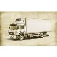 1/24 Scale Model Kit - Fire-Engine / Cargo Truck