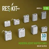 1/35 Scale Model Kit - Detail-Up Parts
