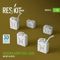 1/35 Scale Model Kit - Detail-Up Parts