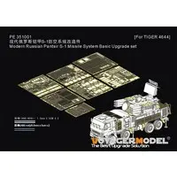 1/35 Scale Model Kit - Etching parts / Pantsir missile system