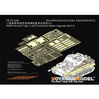 1/35 Scale Model Kit - Etching parts
