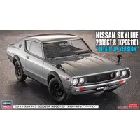1/24 Scale Model Kit - NISSAN / SKYLINE