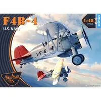 1/48 Scale Model Kit - Fighter aircraft model kits / Boeing F4B