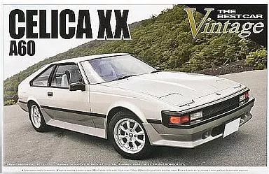 1/24 Scale Model Kit - The Best Car Vintage