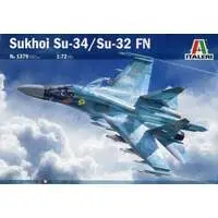 1/72 Scale Model Kit - Sukhoi