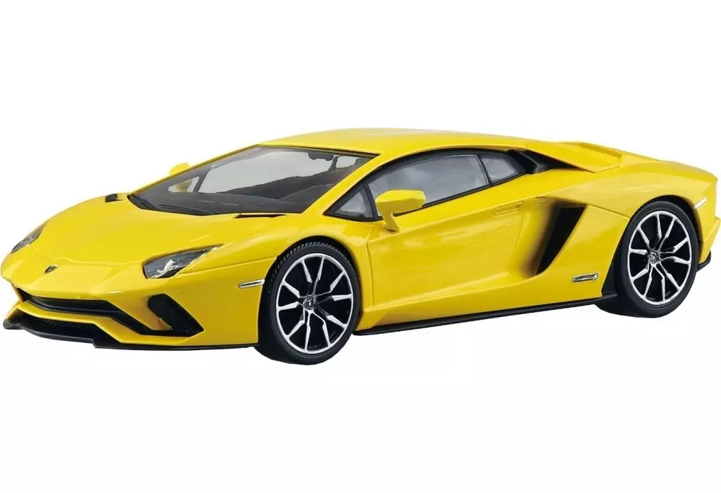 1/32 Scale Model Kit - Lamborghini / Lamborghini Aventador