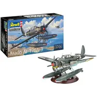 1/32 Scale Model Kit - Reconnaissance aircraft / Arado Ar 196