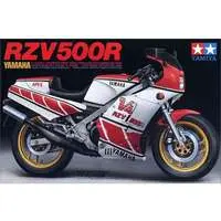 1/12 Scale Model Kit - YAMAHA / YZR500