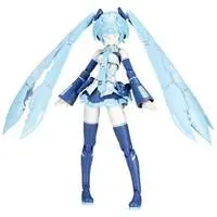 1/100 Scale Model Kit - FRAME ARMS GIRL / SNOW MIKU & Architect