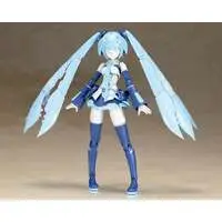 1/100 Scale Model Kit - FRAME ARMS GIRL / SNOW MIKU & Architect