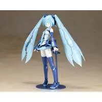 1/100 Scale Model Kit - FRAME ARMS GIRL / SNOW MIKU & Architect