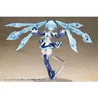 1/100 Scale Model Kit - FRAME ARMS GIRL / SNOW MIKU & Architect
