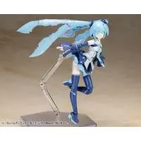 1/100 Scale Model Kit - FRAME ARMS GIRL / SNOW MIKU & Architect