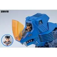 Plastic Model Kit - ZOIDS / Shield Liger