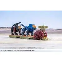 Plastic Model Kit - ZOIDS / Shield Liger