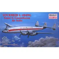 1/144 Scale Model Kit - Airliner / Lockheed Constellation