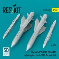 1/32 Scale Model Kit - Detail-Up Parts