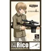 1/12 Scale Model Kit - Little Armory