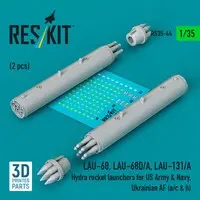 1/35 Scale Model Kit - Detail-Up Parts