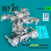 1/35 Scale Model Kit - Detail-Up Parts