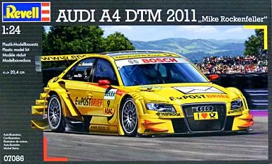 Audi A4 DTM 2011 "Mike Rockenfeller"