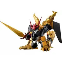 PLAMAX - Mashin Hero Wataru / Jyakomaru