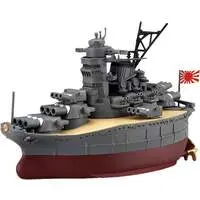 Chibimaru Fleet - Chibimaru Kantai Series / Japanese battleship Musashi