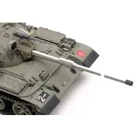 1/35 SCALE ISRAELI TANK TIRAN 5 Model Kit
