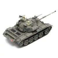 1/35 SCALE ISRAELI TANK TIRAN 5 Model Kit