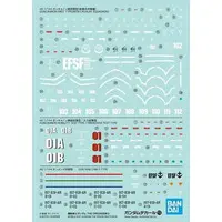 Gundam Models - MOBILE SUIT GUNDAM THE ORIGIN