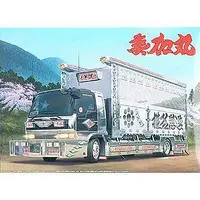 1/32 Scale Model Kit - Dekotora/art trucks