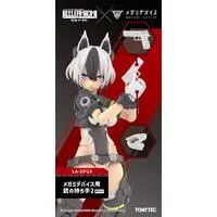 Plastic Model Parts - MEGAMI DEVICE
