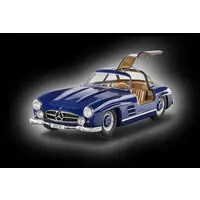 1/24 Scale Model Kit - Mercedes-Benz